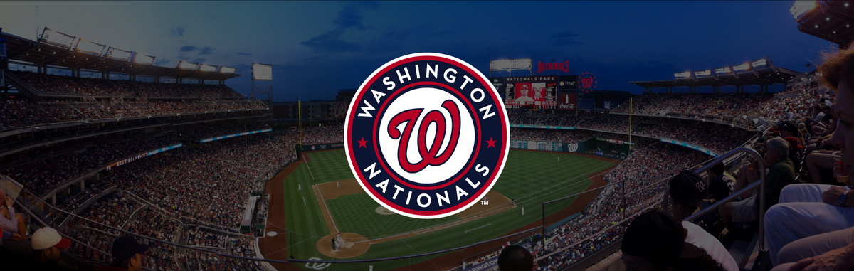 Washington Nationals – Vertical Athletics - Main Image