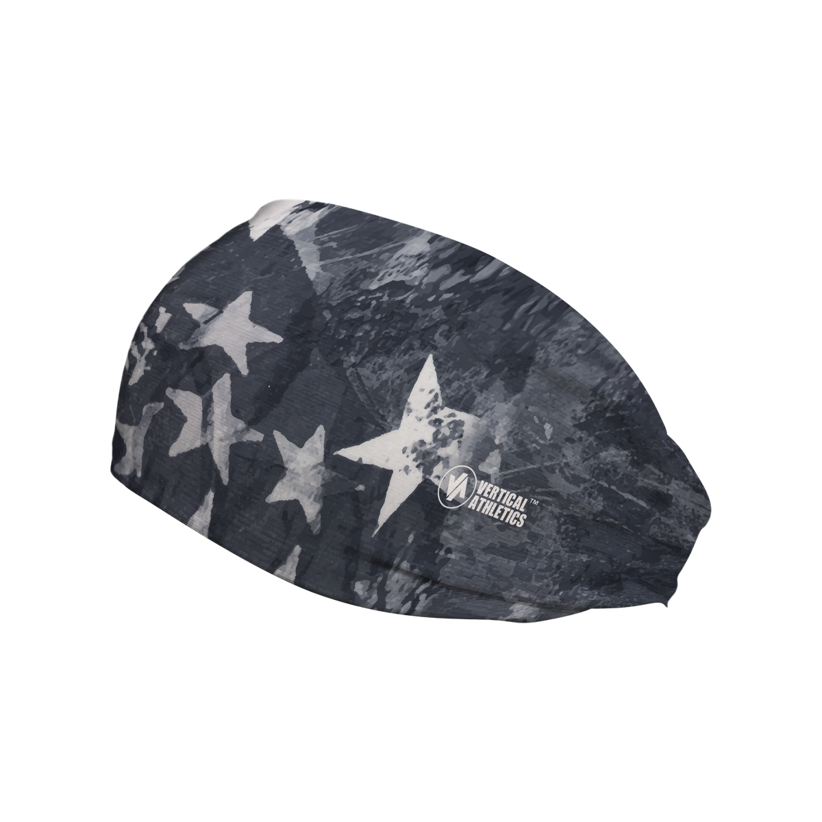 Cooling Headband Star Spangled Vertical Athletics