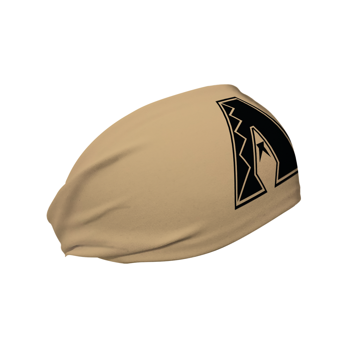 Diamondbacks Cooling Headband: City Connect Cap Logo – Vertical Athletics