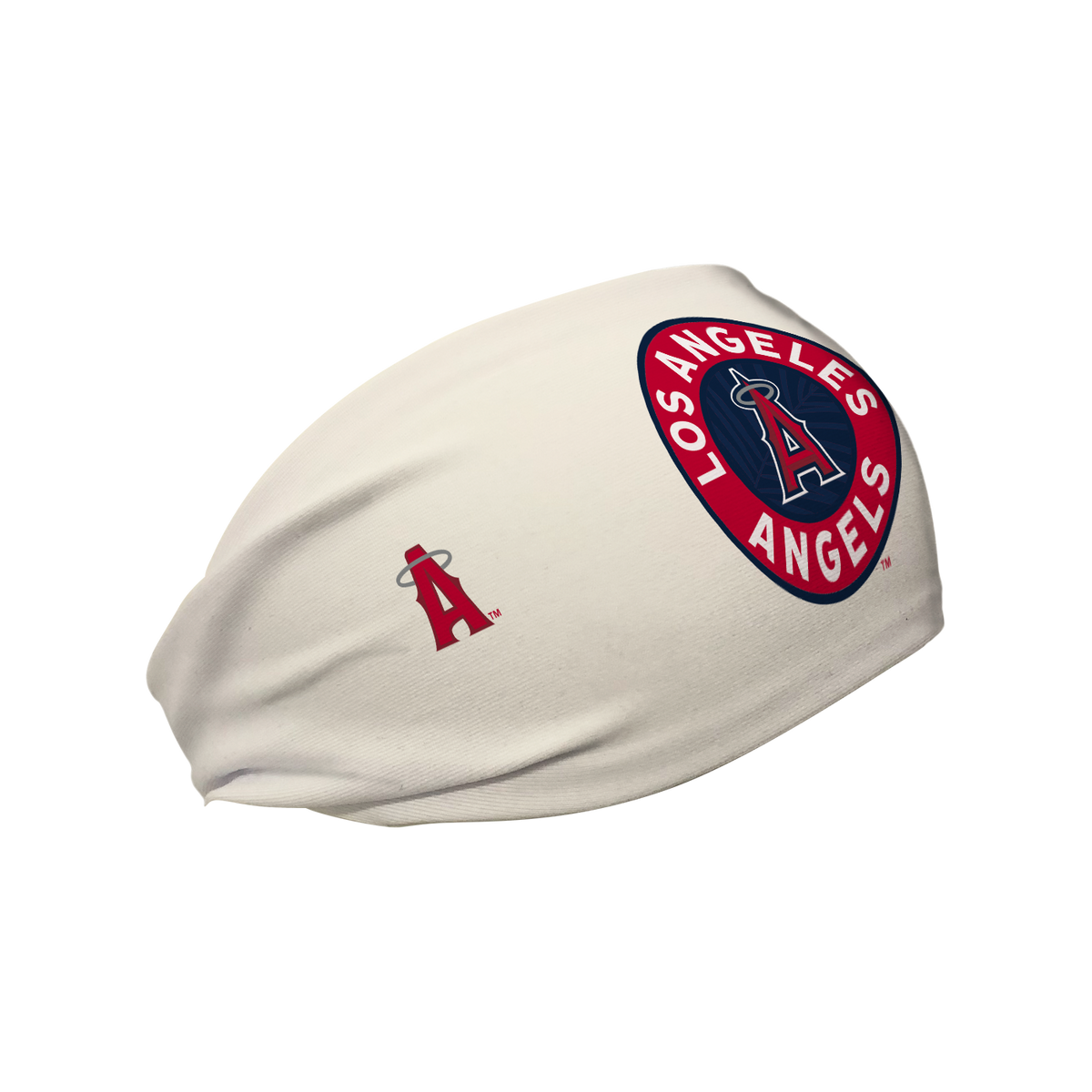 Angels Cooling Headband: City Connect Alt Logo – Vertical Athletics