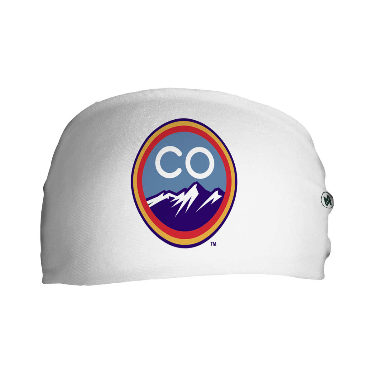 Nationals Cooling Headband: City Connect Cap Logo – Vertical Athletics