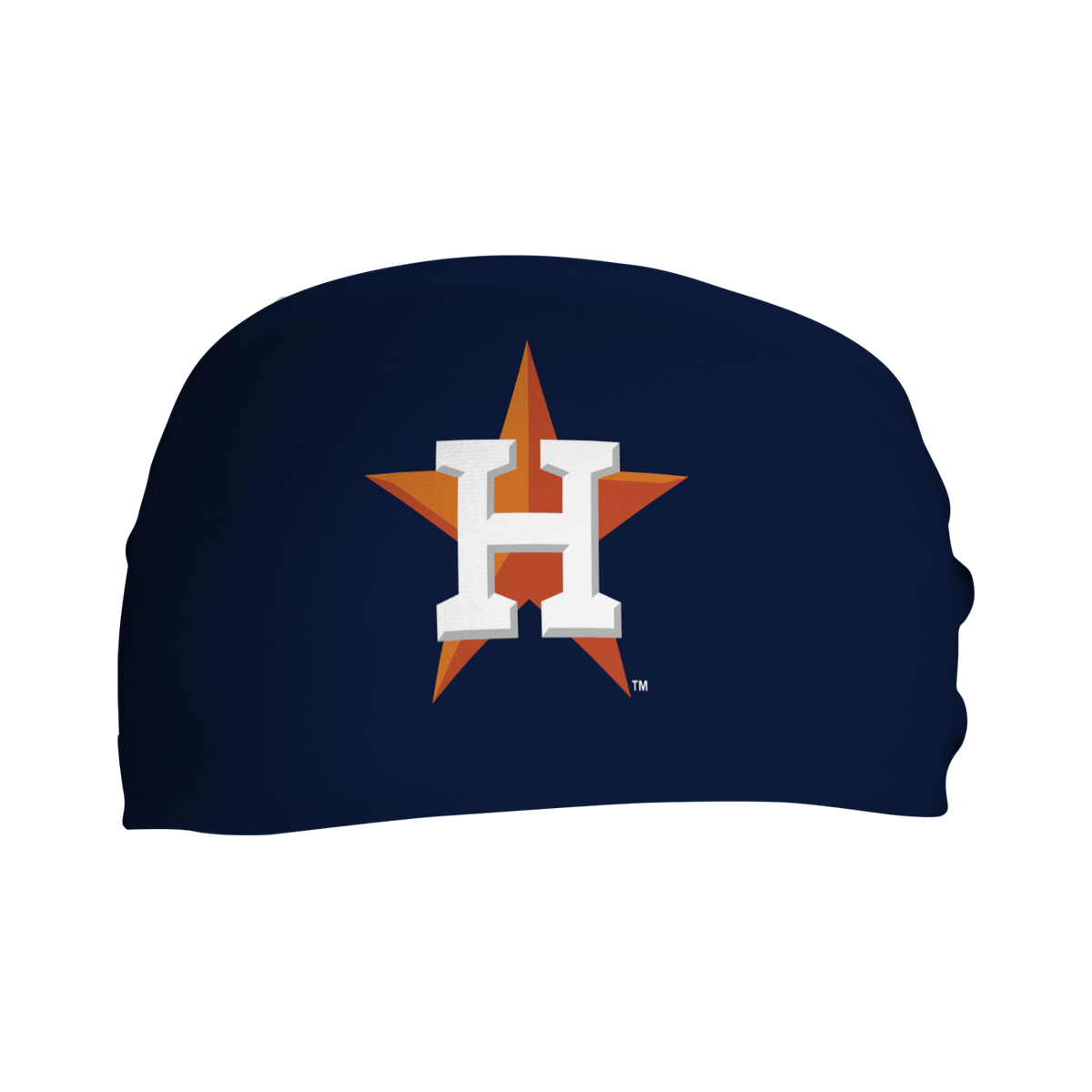 Astros Cooling Headband: City Connect Cap Logo – Vertical Athletics