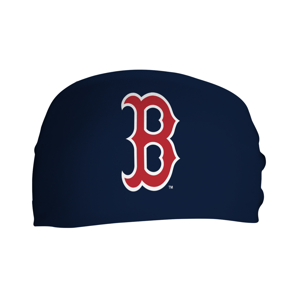 Red Sox Cooling Headband: Cap Logo – Vertical Athletics