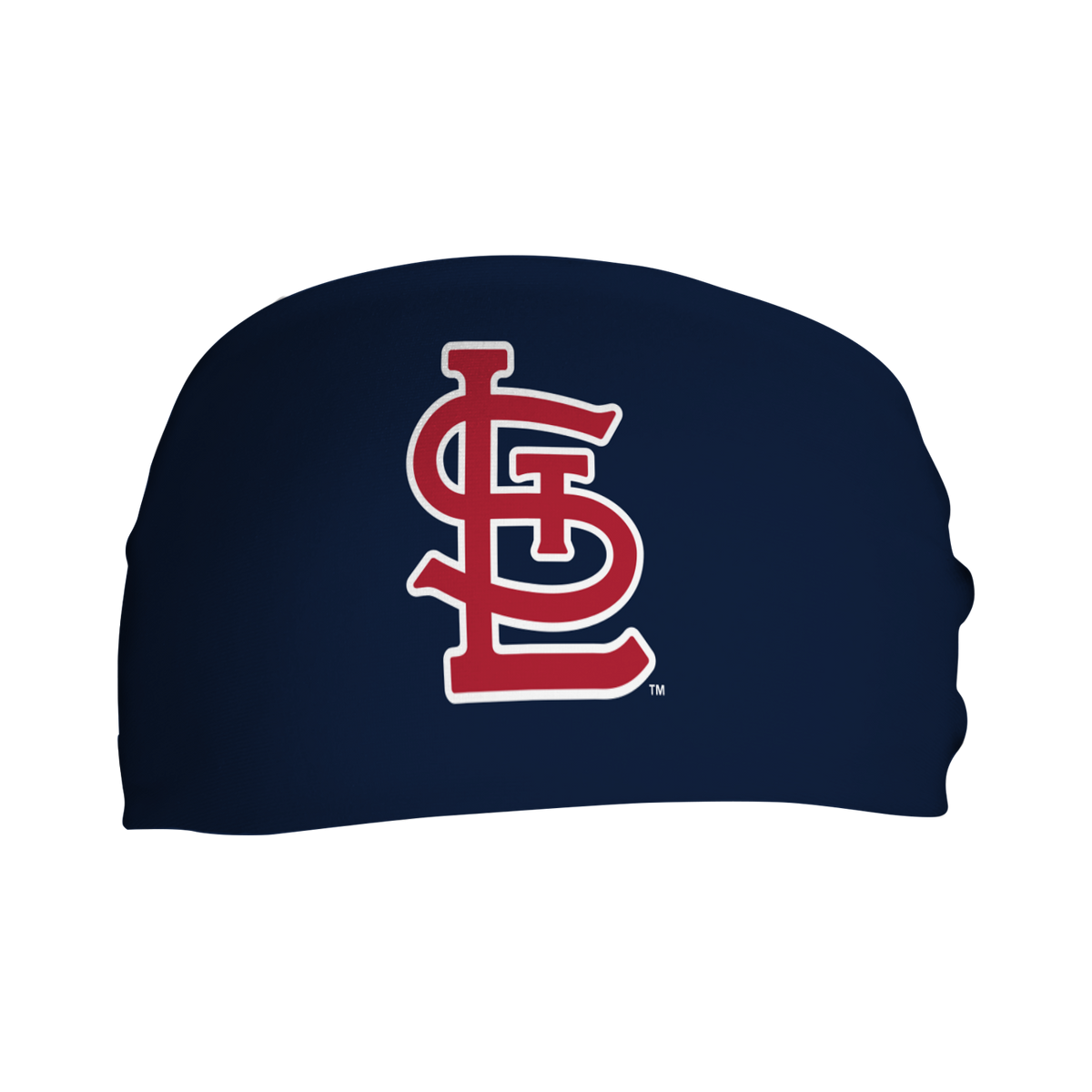 Cardinals Cooling Headband: Cap Logo – Vertical Athletics