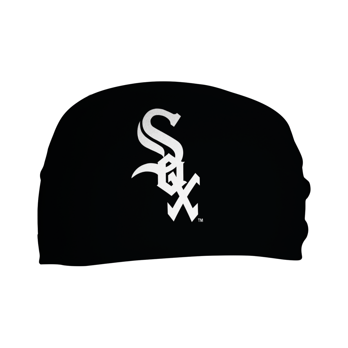 White Sox Cooling Headband: City Connect Cap Logo – Vertical Athletics