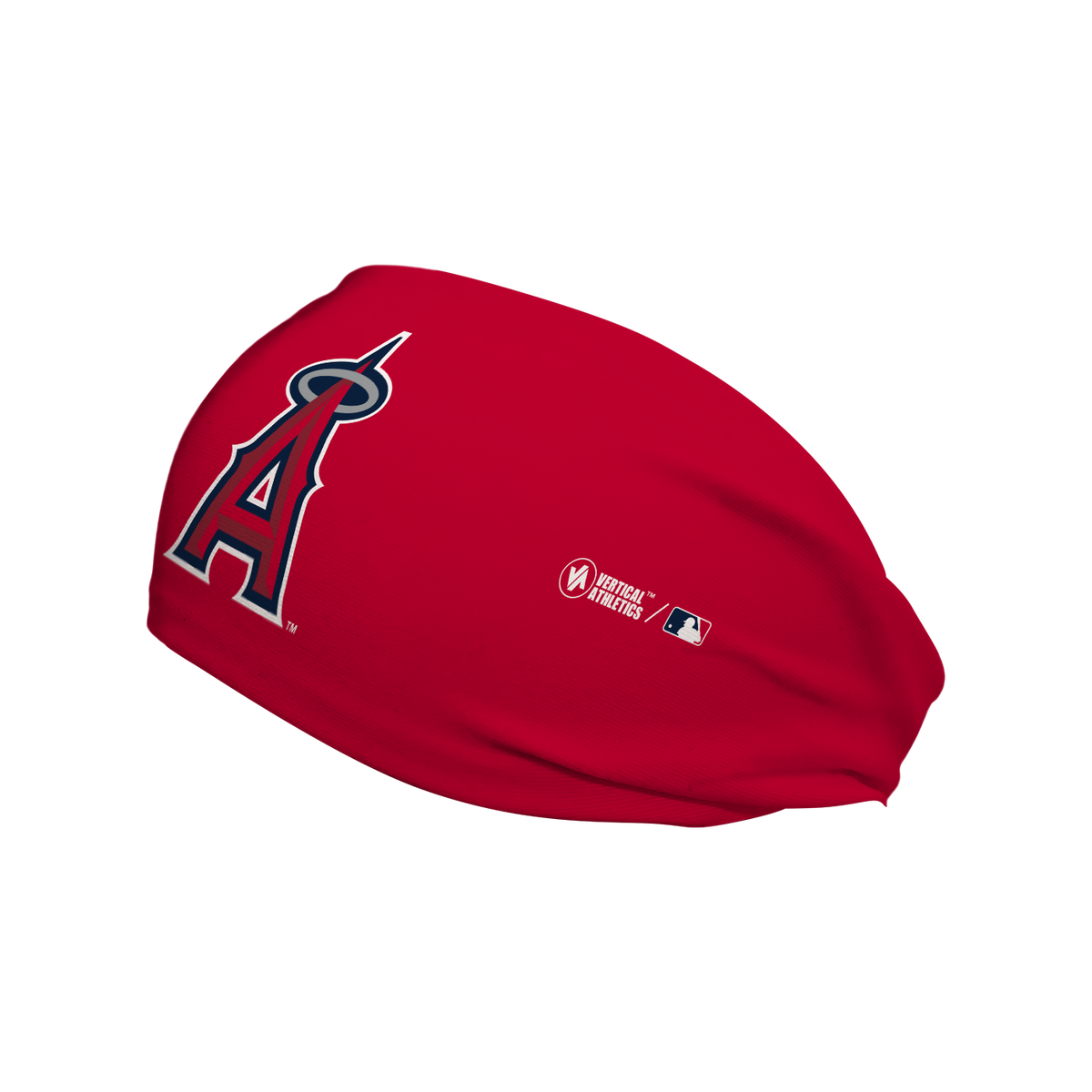Angels Cooling Headband: City Connect Alt Logo – Vertical Athletics