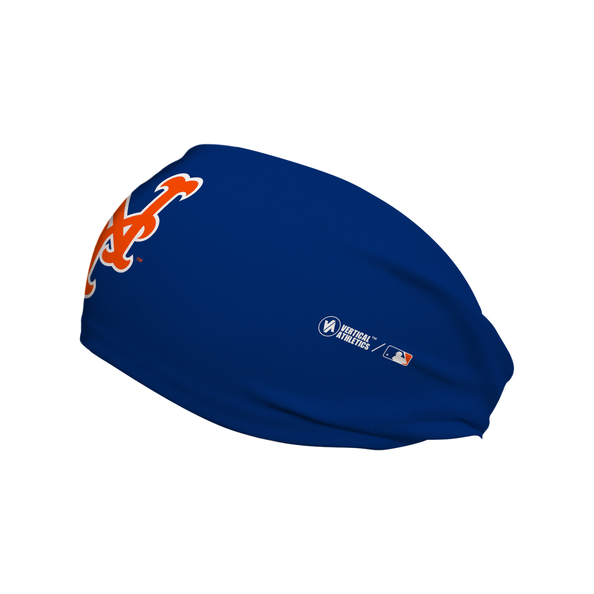 Mets Cooling Headband: Royal Cap Logo – Vertical Athletics