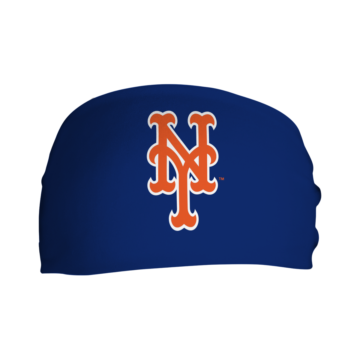 Mets Cooling Headband: Royal Cap Logo – Vertical Athletics