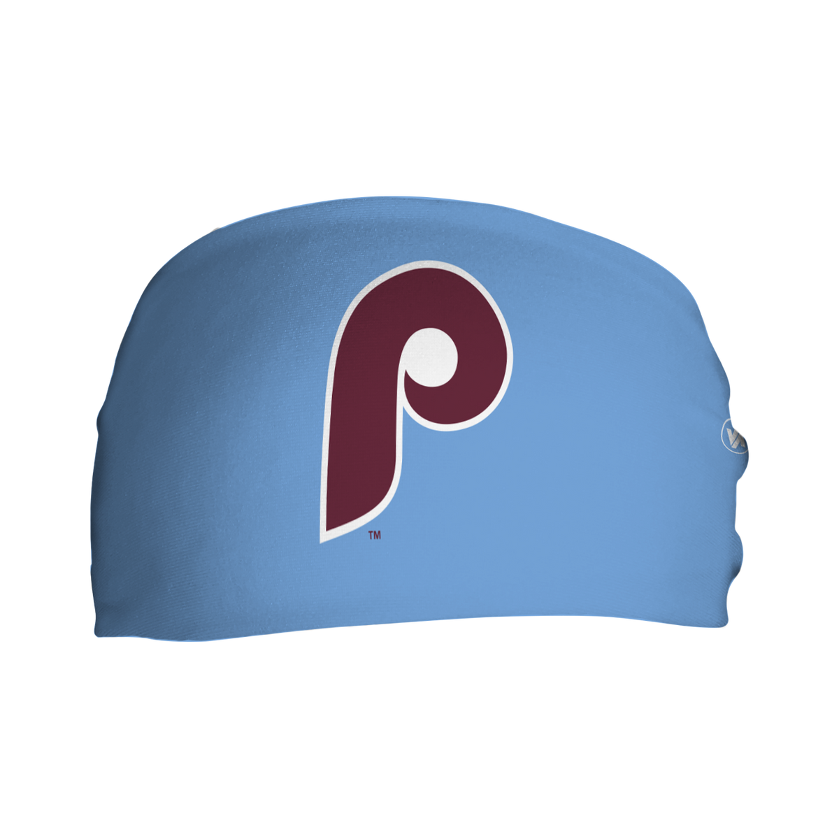 Phillies Cooling Headband: Red October – Vertical Athletics