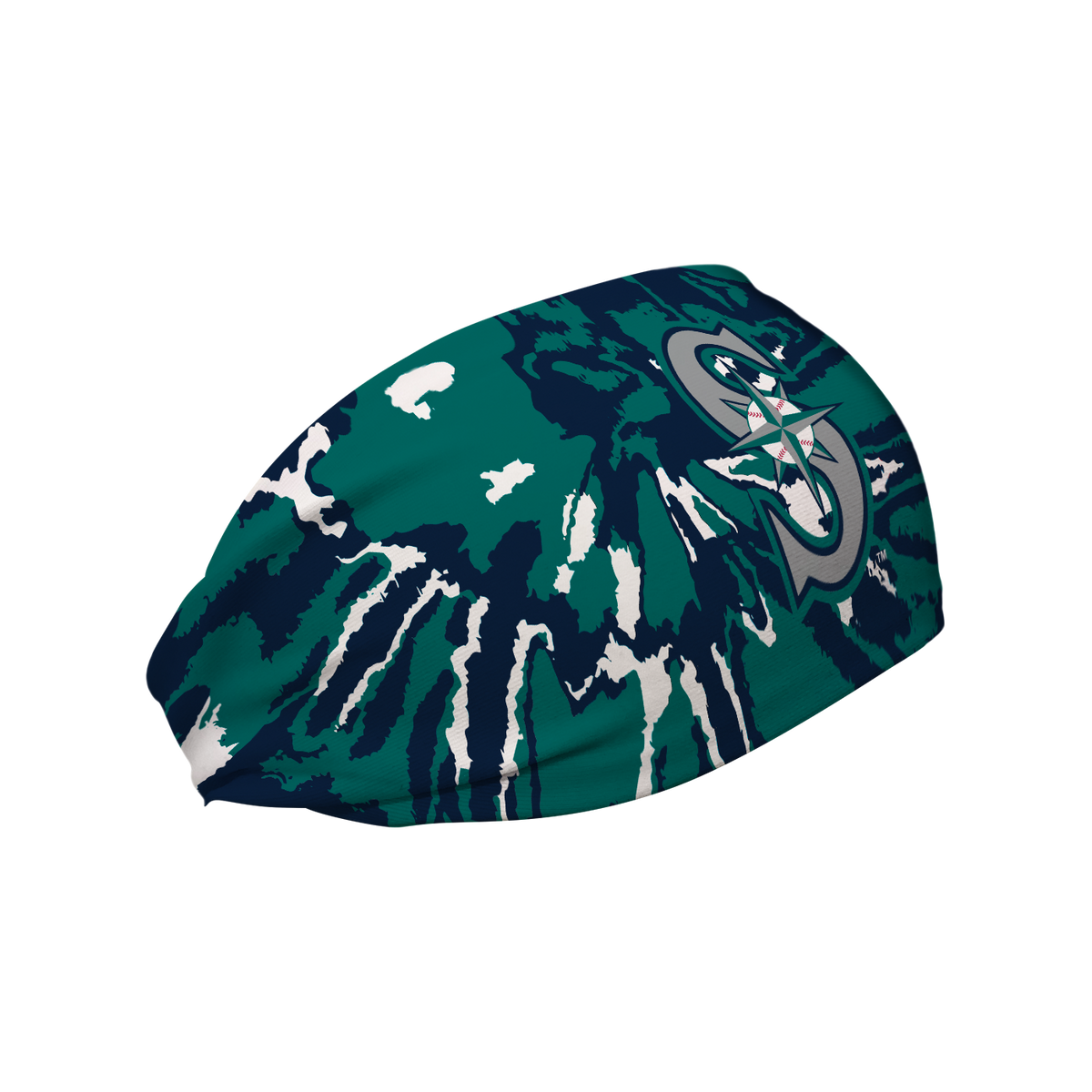 Miami Dolphins Tie-Dye Hat / Miami Dolphins Tie-Dye Hat Ocean