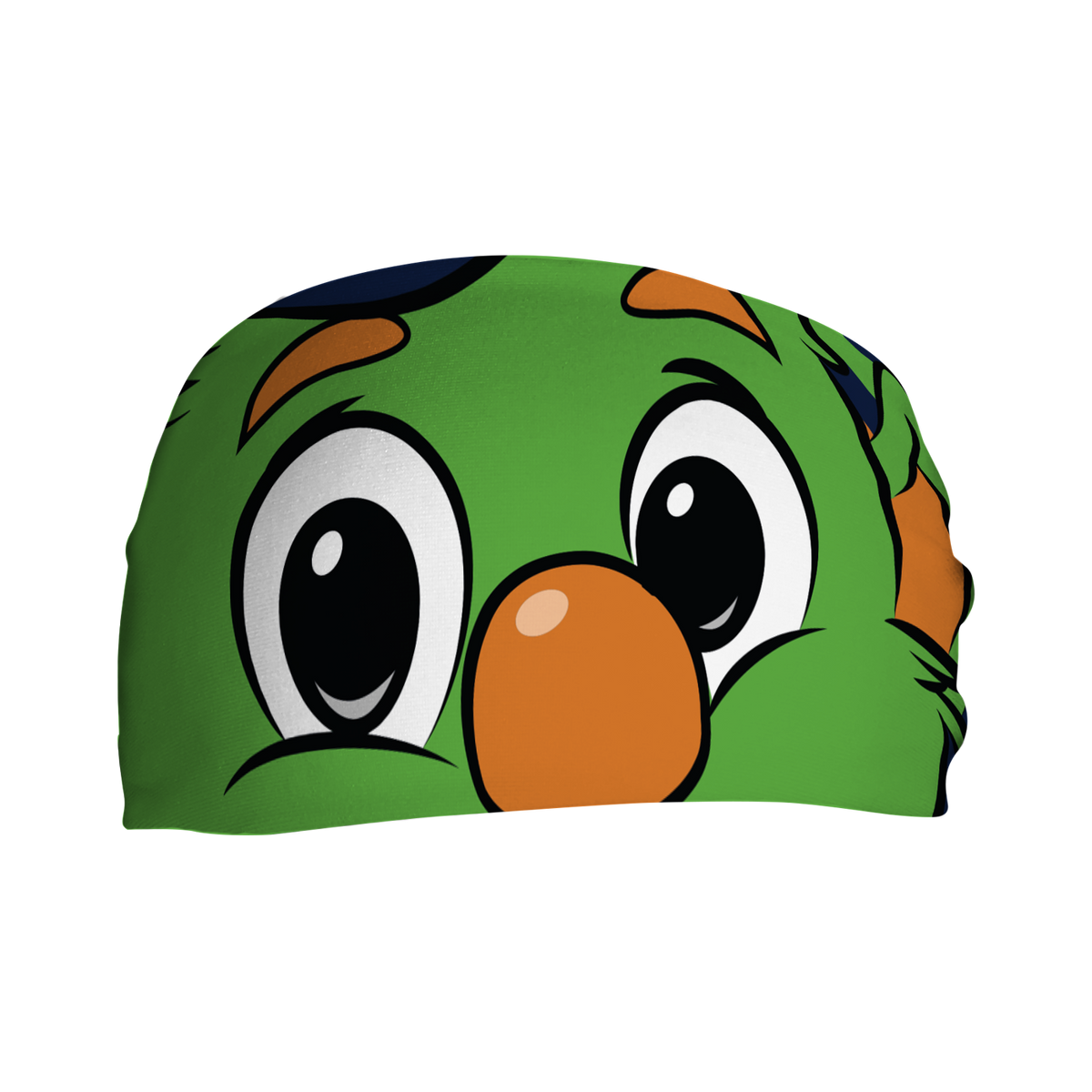 Baltimore Orioles Mascot Stare Cooling Headband