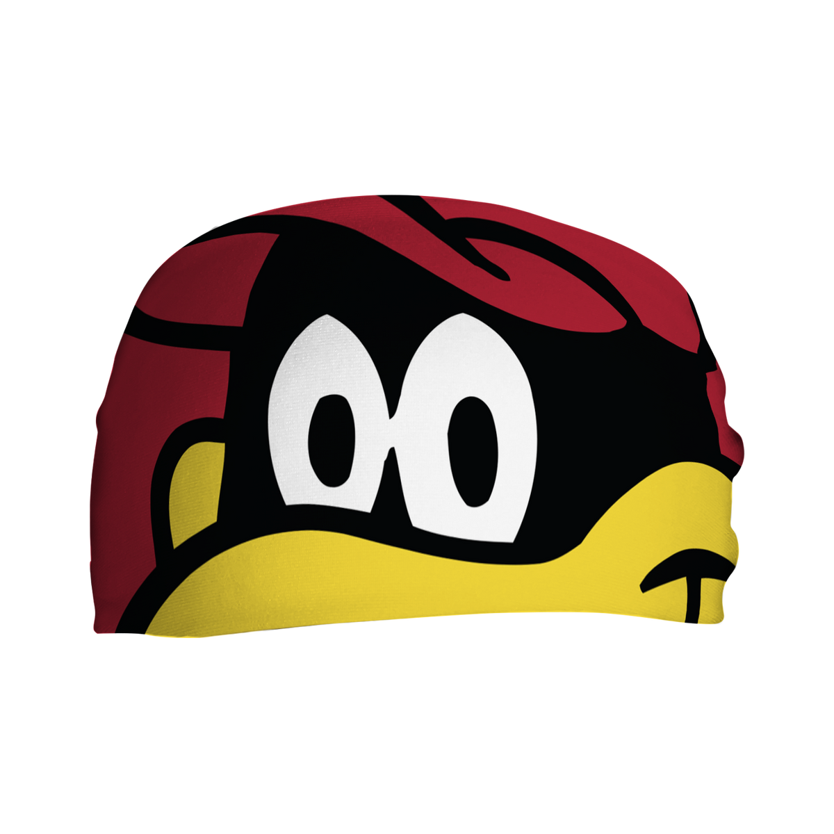 Cardinals Cooling Headband: Mascot Stare (Fredbird) – Vertical Athletics