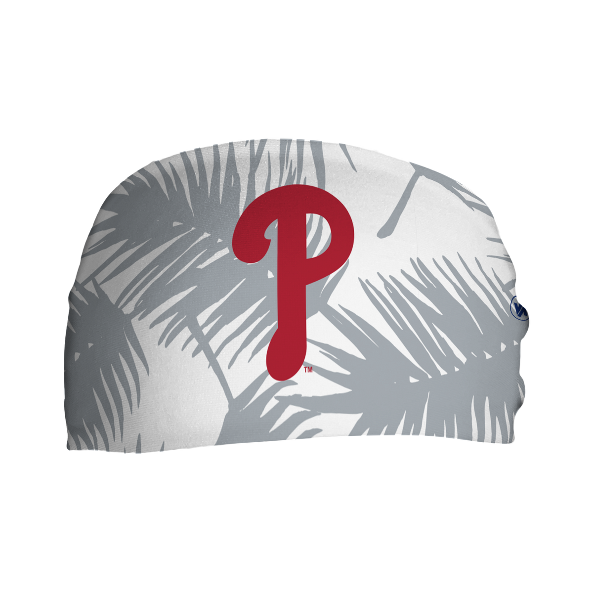 Dodgers Cooling Headband: City Connect Alt Logo – Vertical Athletics