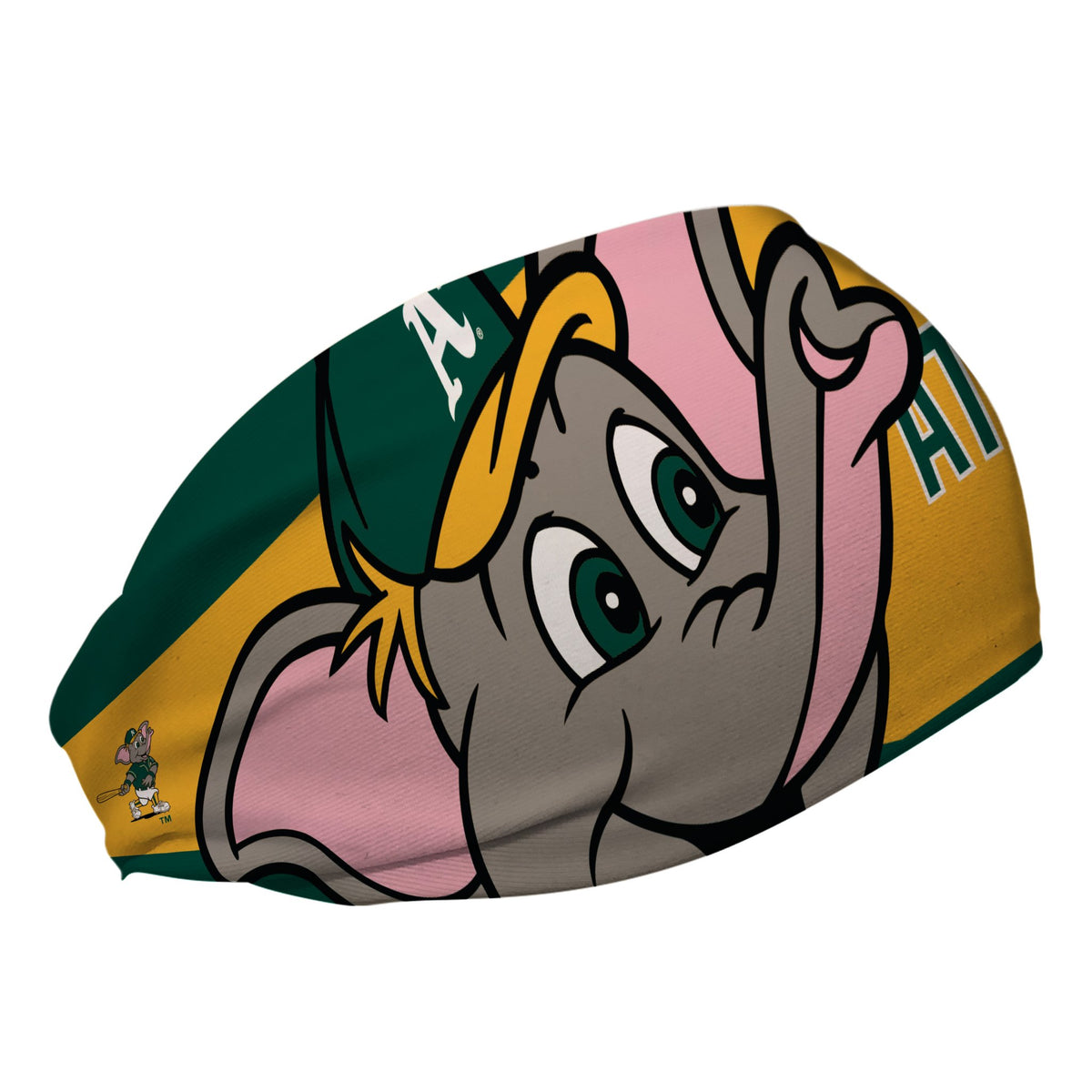 Braves Cooling Headband: Mascot Stare (Blooper) – Vertical Athletics