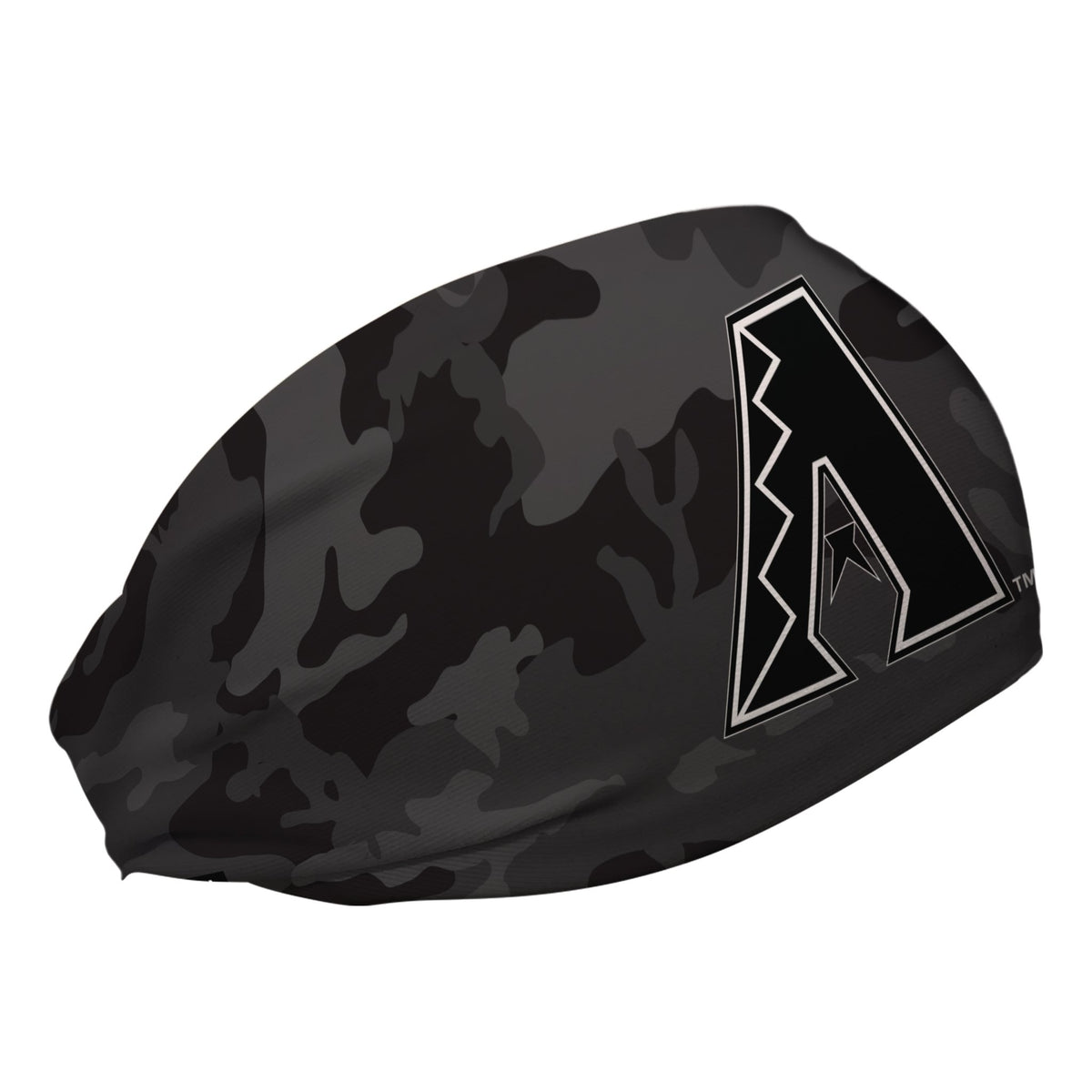 Diamondbacks Cooling Headband: City Connect Cap Logo – Vertical Athletics