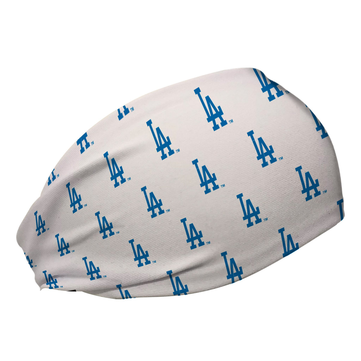 Dodgers Cooling Headband: City Connect Cap Logo – Vertical Athletics