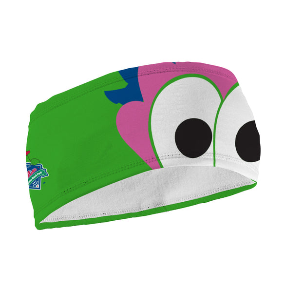 Mets Cooling Headband: Mascot Stare (Mr. Met) – Vertical Athletics