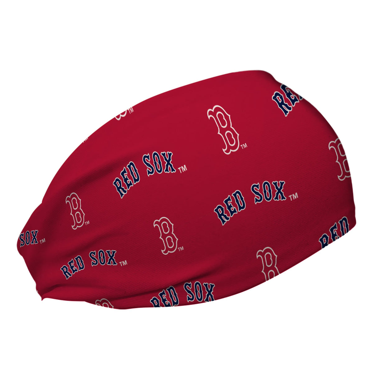 Boston Red Sox Coolcore Headband - Red