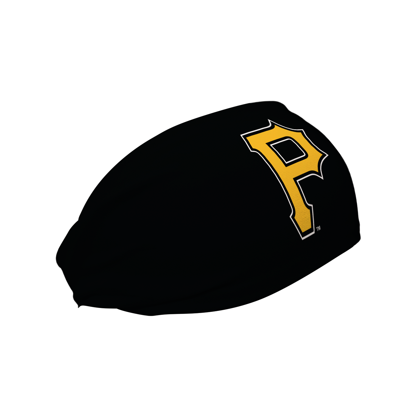Pirates Cooling Headband: Cap Logo – Vertical Athletics