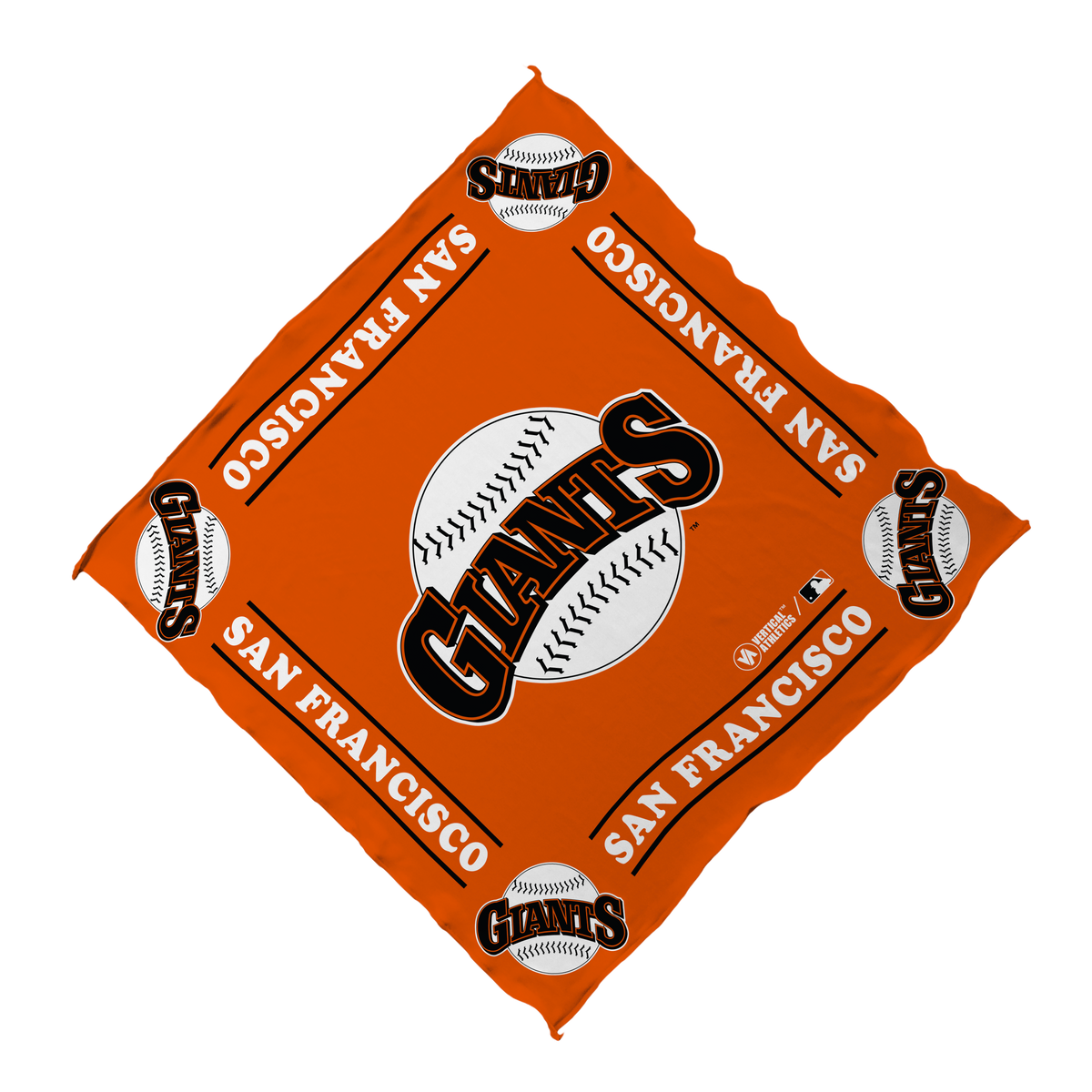 Sf outlet giants bandana