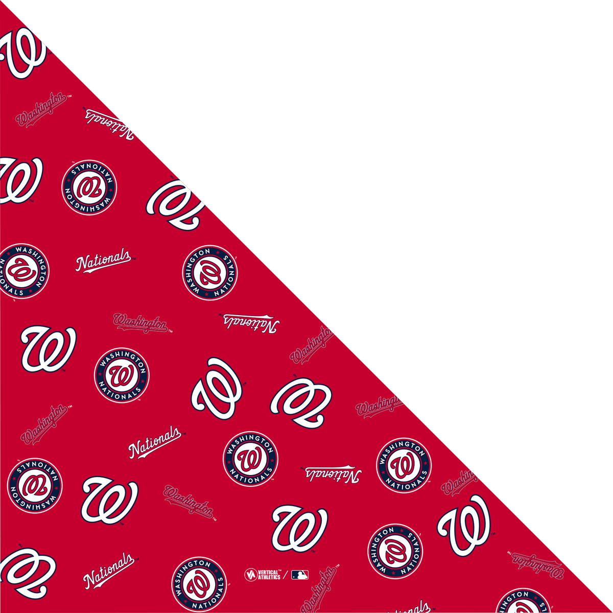Nationals bandana deals
