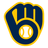 MILWAUKEE BREWERS