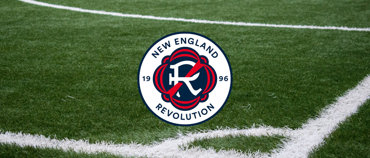 New England Revolution Soccer Logo