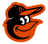 BALTIMORE ORIOLES