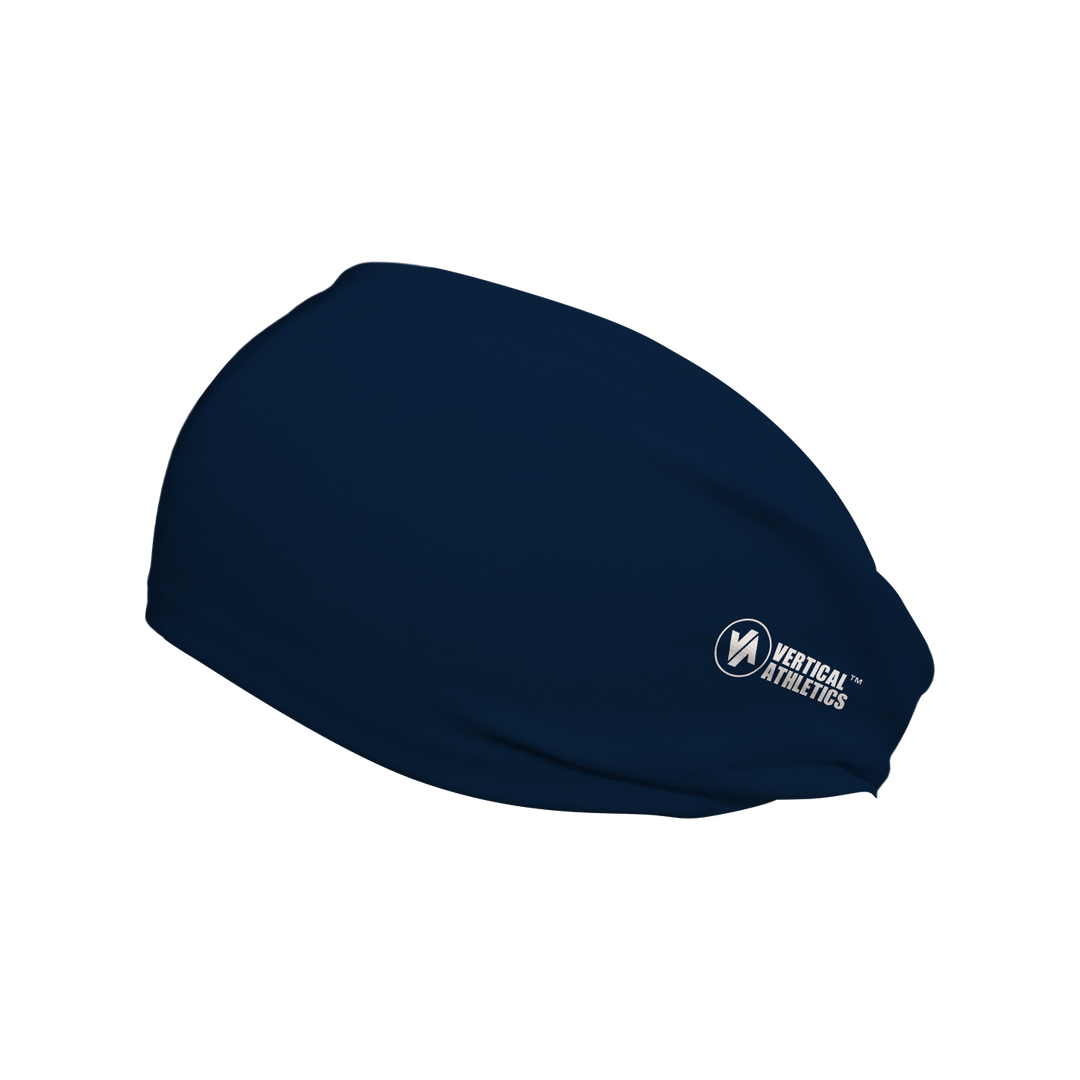 Cooling Headband: Navy