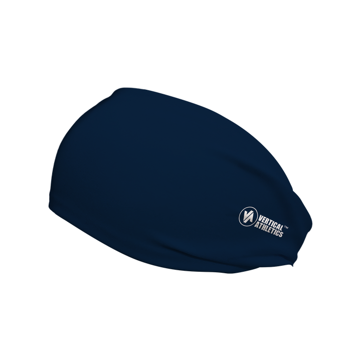 Cooling Headband: Navy