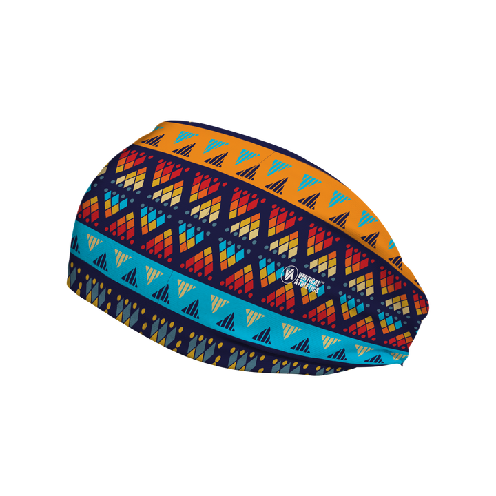 Cooling Headband: Yucatan