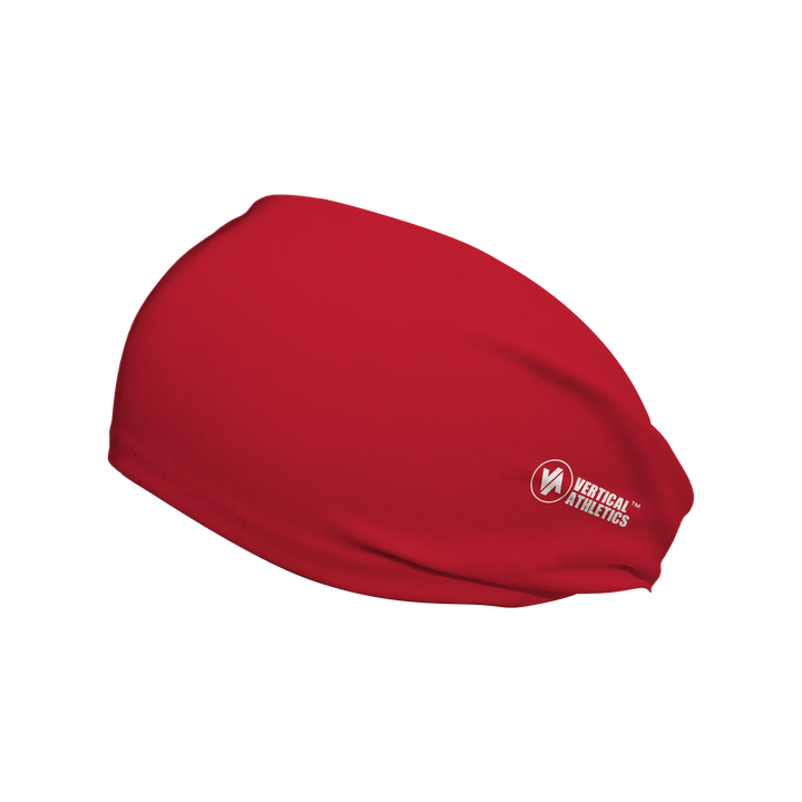 Cooling Headband: Red