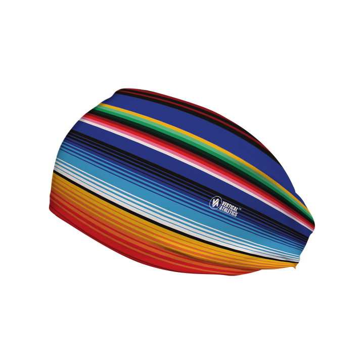 Cooling Headband: Mexican Blanket