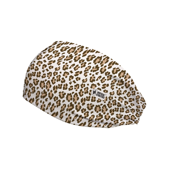 Cooling Headband: Cheetah
