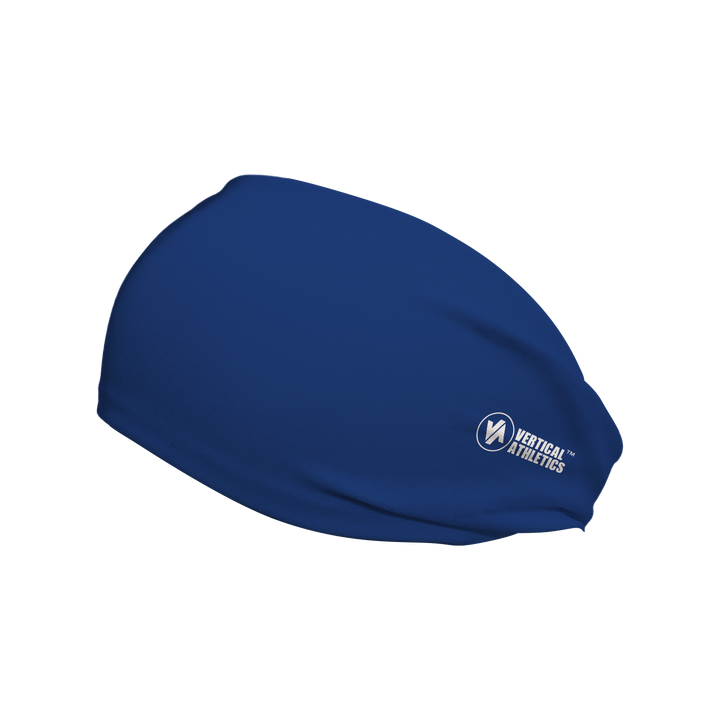 Cooling Headband: Royal Blue