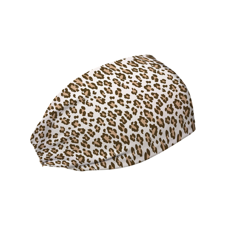 Cooling Headband: Cheetah