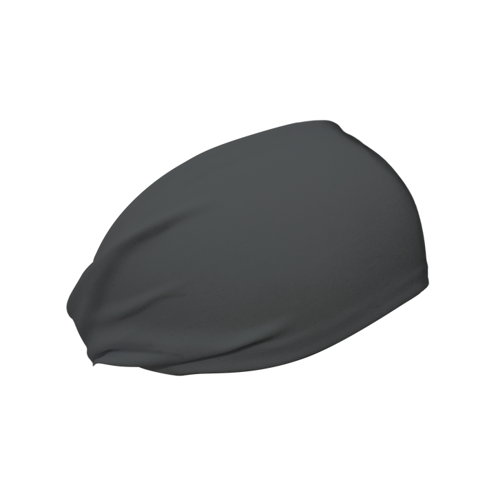 Cooling Headband: Gray