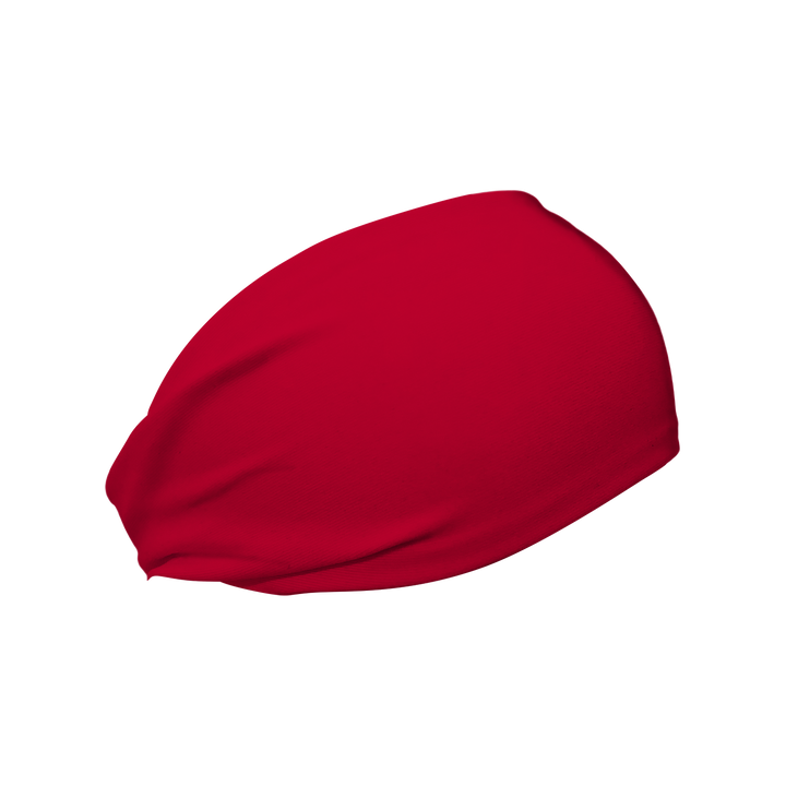 Cooling Headband: Red
