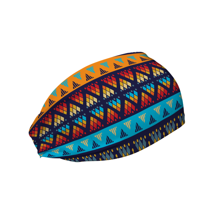 Cooling Headband: Yucatan