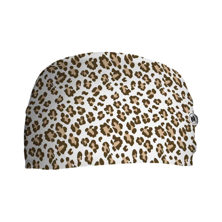 Cooling Headband: Cheetah