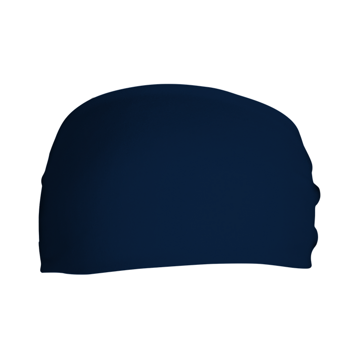 Cooling Headband: Navy
