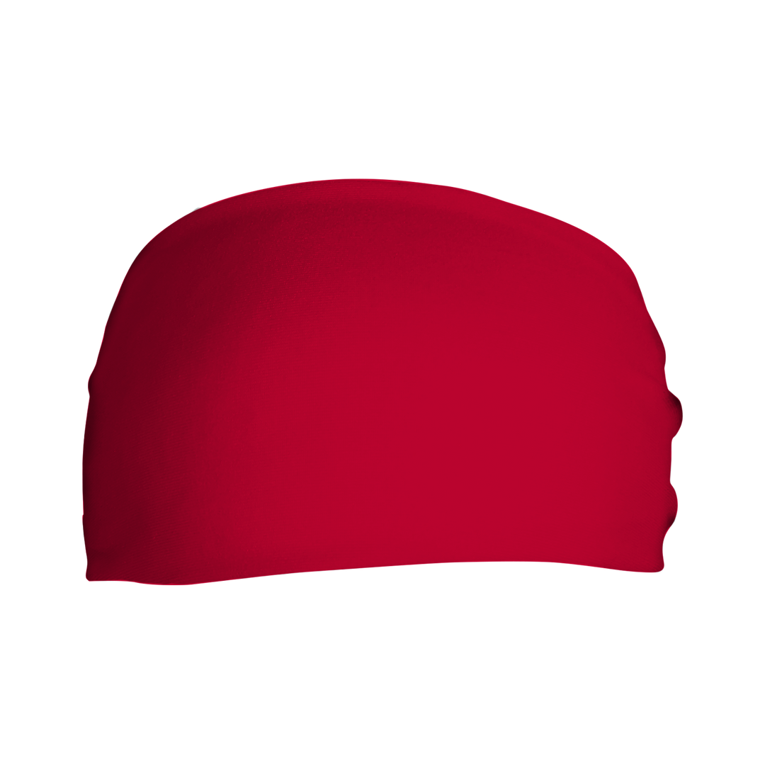 Cooling Headband: Red