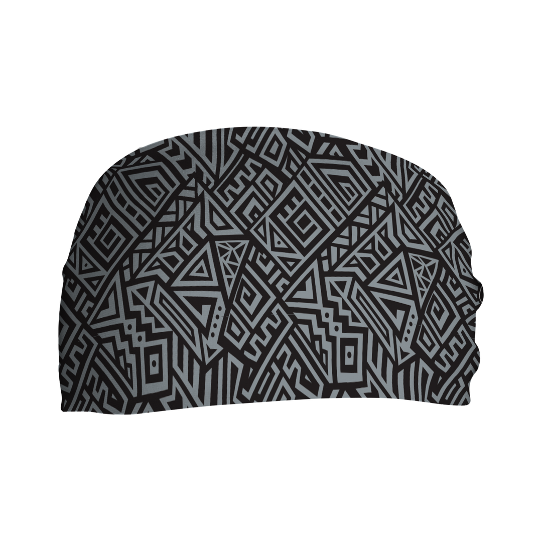 Cooling Headband: Maui Tribal