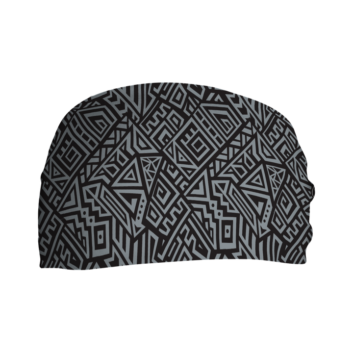 Cooling Headband: Maui Tribal