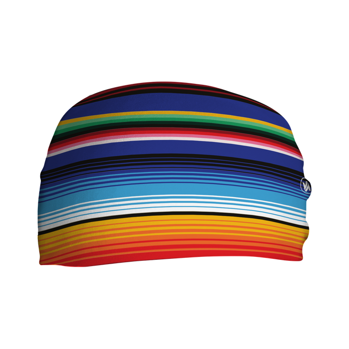 Cooling Headband: Mexican Blanket