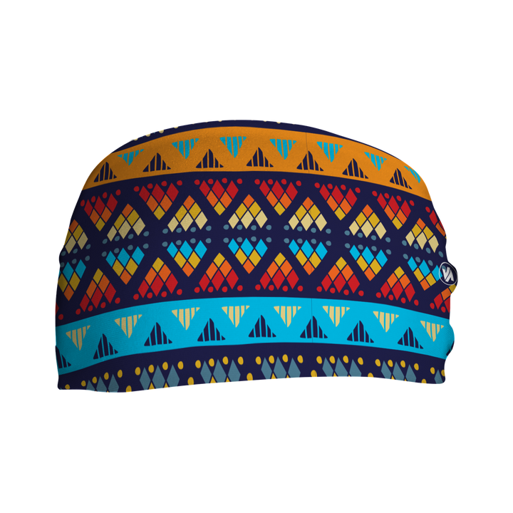 Cooling Headband: Yucatan