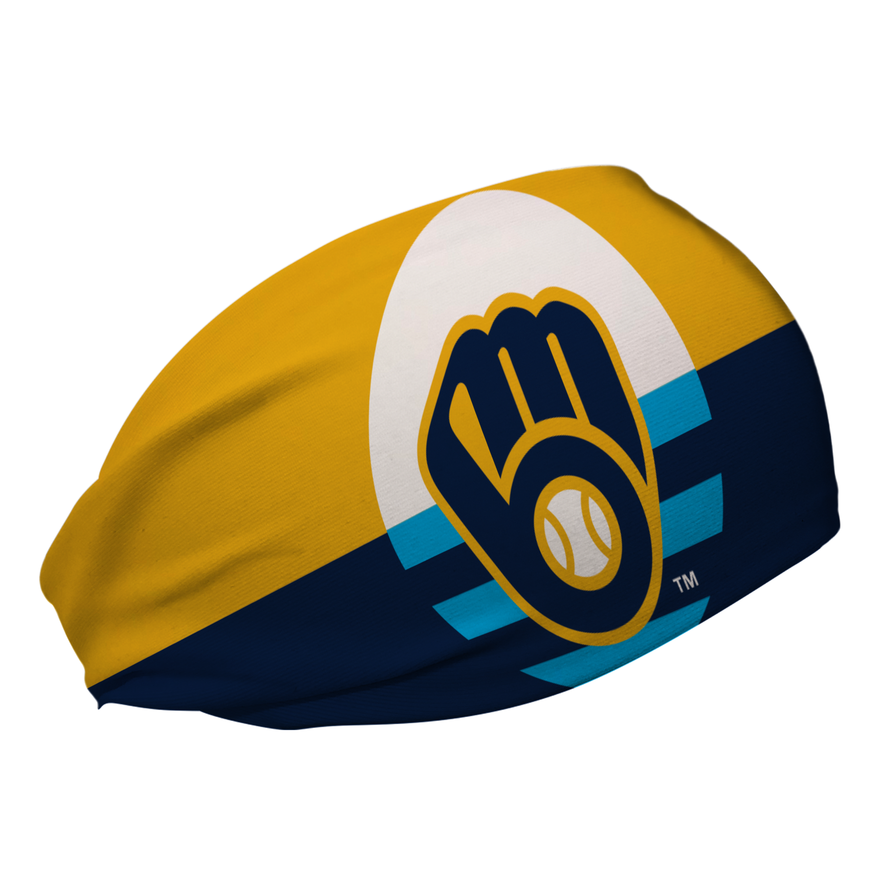 Brewers Cooling Headband: Milwaukee Flag – Vertical Athletics