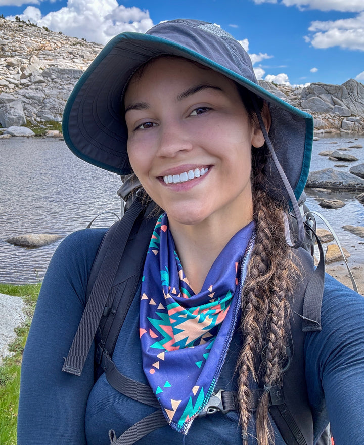 Cooling Bandana: Southwest