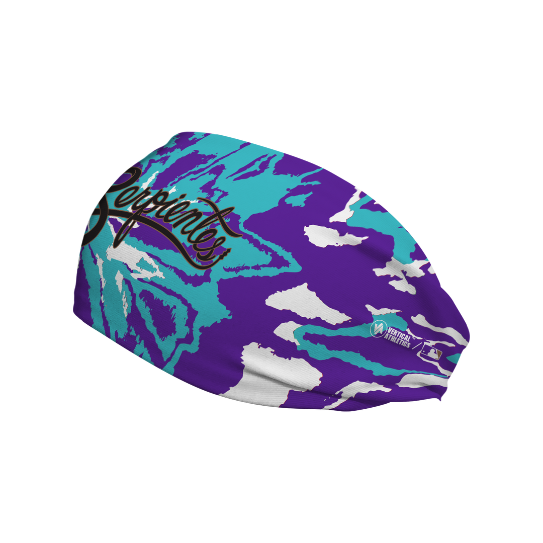Diamondbacks Cooling Headband: Team Tye Dye w/ City Connect Alt Logo