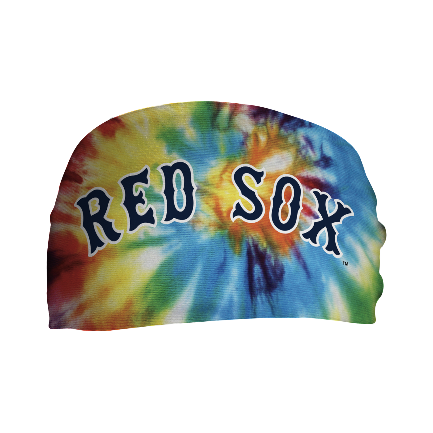 Red sox online tie dye shirt